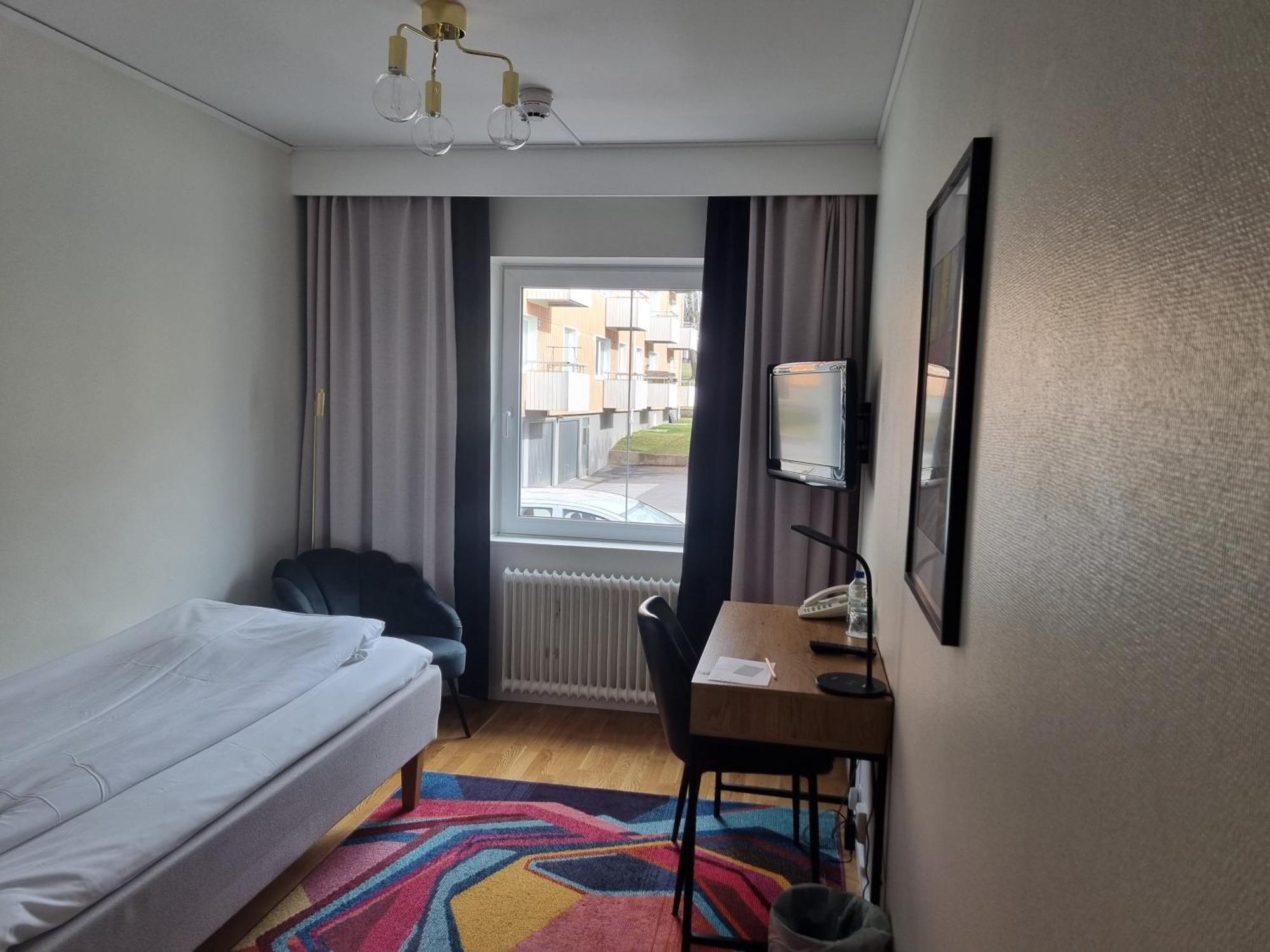 Mjoelby Stadshotell Exterior photo